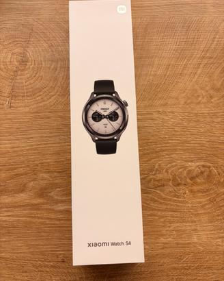 Xiaomi watch s4