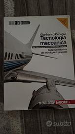 Libro tecnologia meccanica