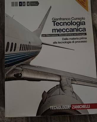 Libro tecnologia meccanica