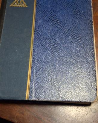 Piccolo album di francobolli