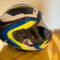 casco nuovo mai usato