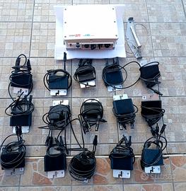 INVERTER SOLAR EDGE SE5000H con ottimizzatori