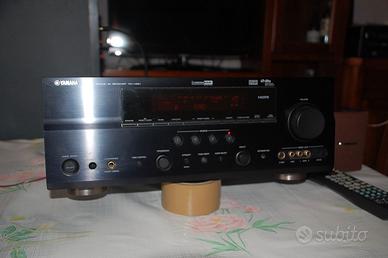 amplificatore audio video YAMAHA RX-V661