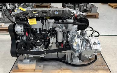 sei cilindri diesel 350 HP VELOCE 