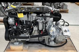 sei cilindri diesel 350 HP VELOCE 