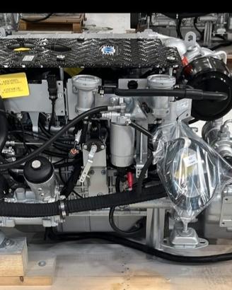 sei cilindri diesel 350 HP VELOCE 