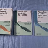 Tolc Med di Alpha Test x esame medicina