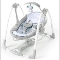 Dondolo-alalena per bambini Ingenuity- ConvertMe