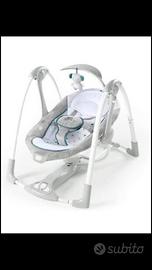 Dondolo-alalena per bambini Ingenuity- ConvertMe