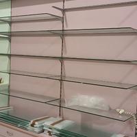 ARREDAMENTO COMPLETO PER ERBORISTERIA