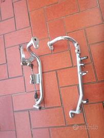 Culla marce e freno Yamaha Virago XV 535