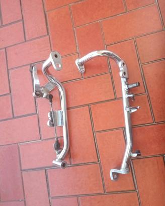 Culla marce e freno Yamaha Virago XV 535