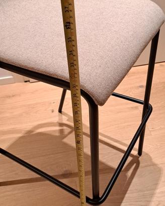 Sgabello Midj Ola H75 M LG
