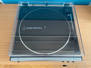 Giradischi AT-LP60XUSB con upgrade