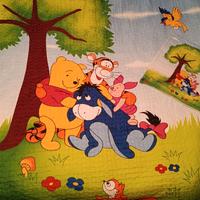 Copriletto Winnie con federa