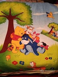 Copriletto Winnie con federa