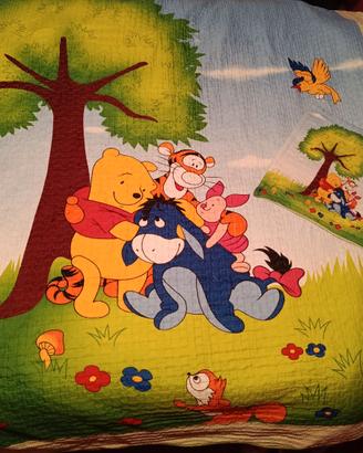 Copriletto Winnie con federa