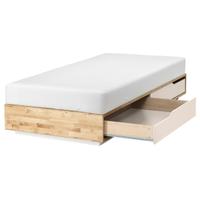 Letto piazza e mezza + materasso 