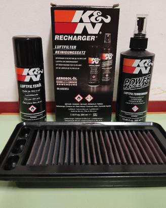 Filtro aria K&N Honda Civic 1.5 turbo 182 cv