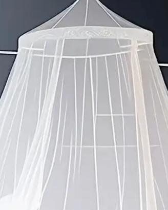 Zanzariera per letto matrimoniale