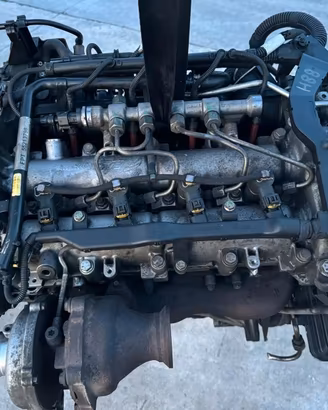 844A3000 MOTORE LANCIA DELTA FIAT 1.6 D Multijet D