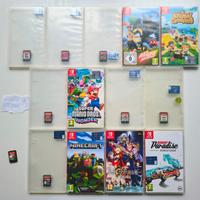 giochi Nintendo switch