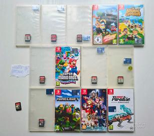 giochi Nintendo switch