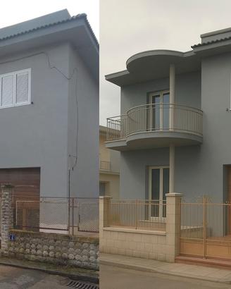 Esclusiva Villa in zona Semini
