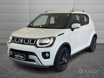 Suzuki Ignis 1.2 hybrid Top 2wd