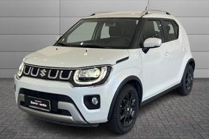 Suzuki Ignis 1.2 hybrid Top 2wd