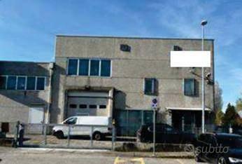 Immobile in asta di 703 m² a Candiana