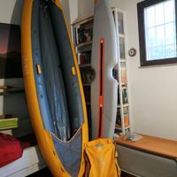 CANOA KAYAK ITIWITx100 DECATHLON