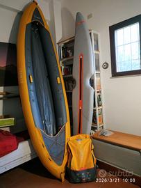 CANOA KAYAK ITIWITx100 DECATHLON