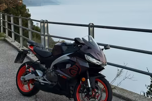 Aprilia RS 457 2024