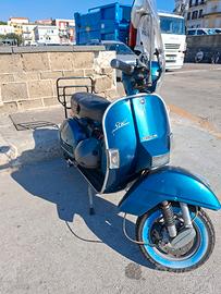 Vespa Star 200 