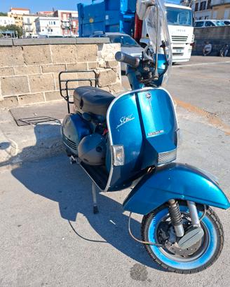 Vespa Star 200 