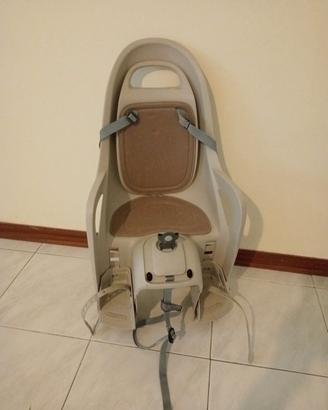 seggiolino porta bebè per bici  .