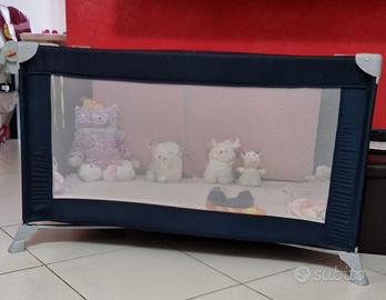 Box Cam Teddy Blu scuro