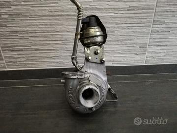 Turbina opel insignia 2.0 cdti