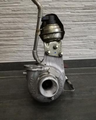 Turbina opel insignia 2.0 cdti