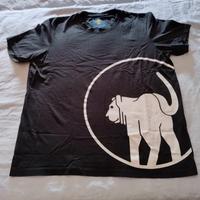 T-shirt Ciesse Piumini. Nero