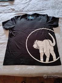 T-shirt Ciesse Piumini. Nero