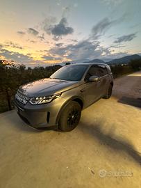 Range rover discovery sport s