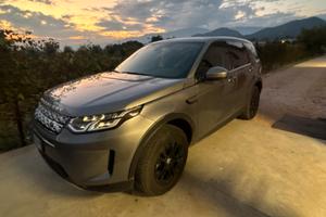 Range rober discovery sport s