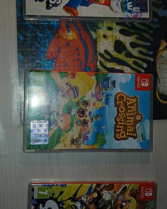 giochi nintendo switch