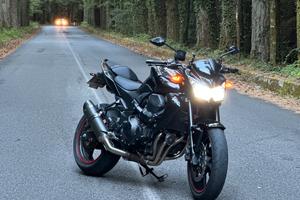 Kawasaki Z750 Black Edition anno 2008
