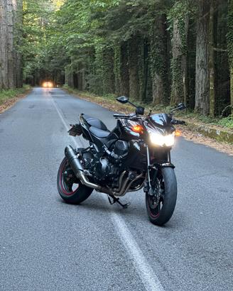 Kawasaki Z750 Black Edition anno 2008