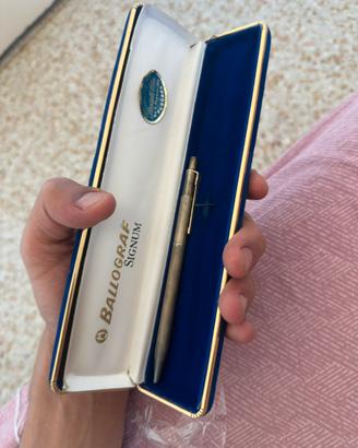 Penna argento 925