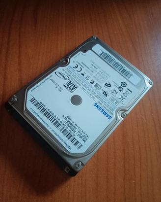 hard disk notebook 500gb