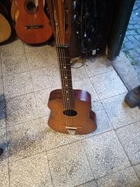 chitarra acustica 3/4 